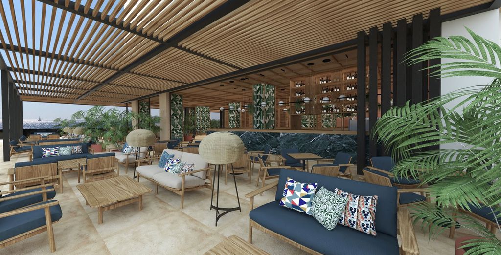 Eden Roc Resort 5*