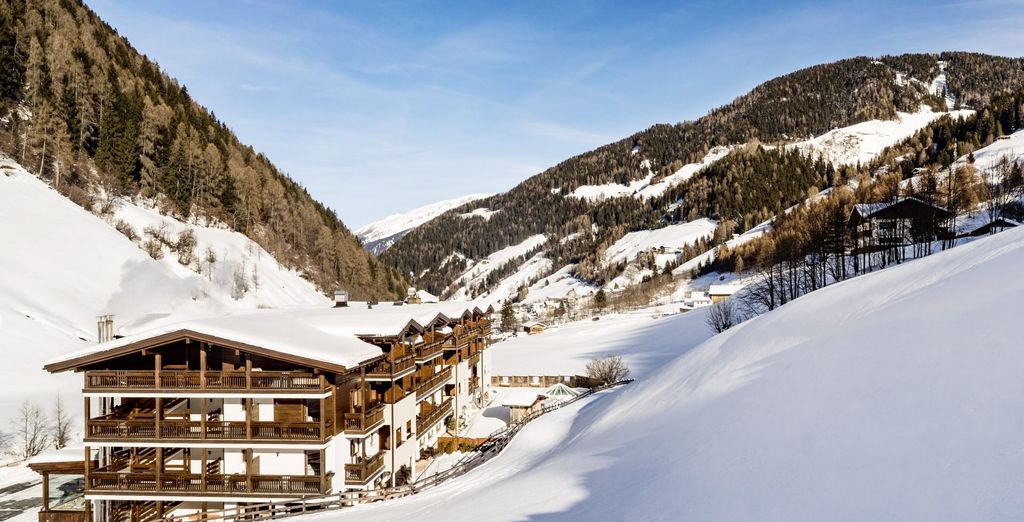 Hotel Almina 4*