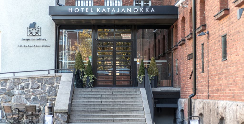 Hotel Marriott Katajanokka 4*