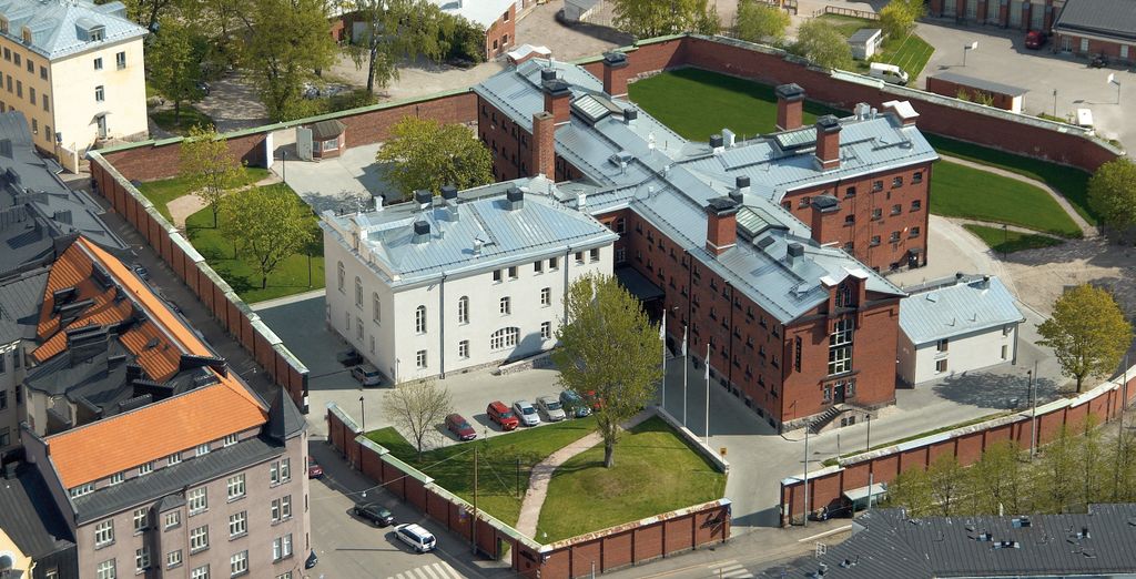 Hotel Marriott Katajanokka 4*