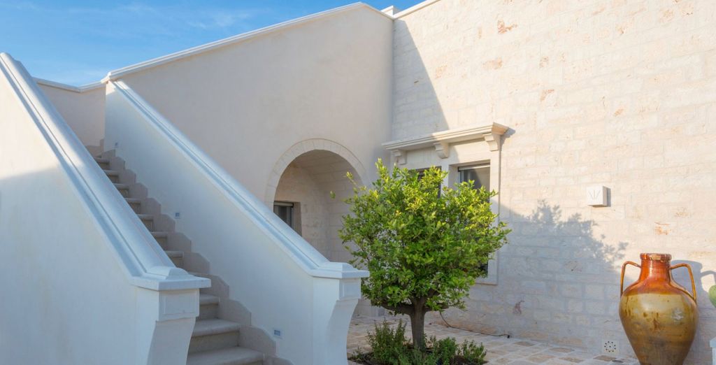 Borgo dei Lecci 4*