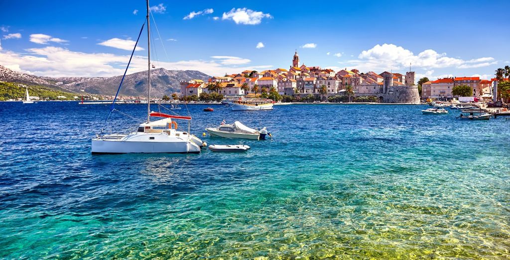 Tour di 7 notti tra la Croazia e le sue isole