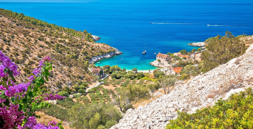 Circuit campagne et îles croates en 8 jours / 7 nuits