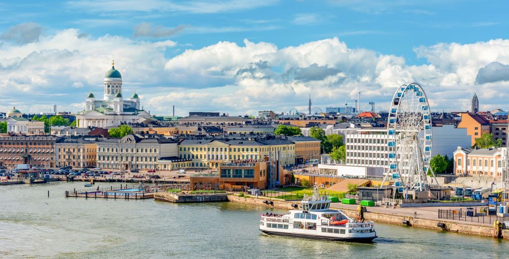 Tour in libertà: I tesori nordici