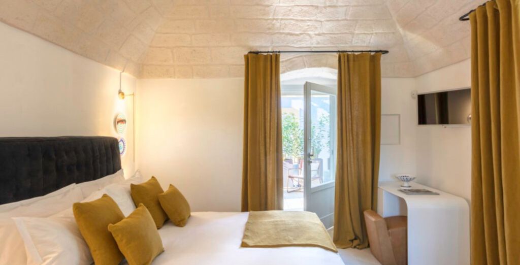 Borgo dei Lecci 4*