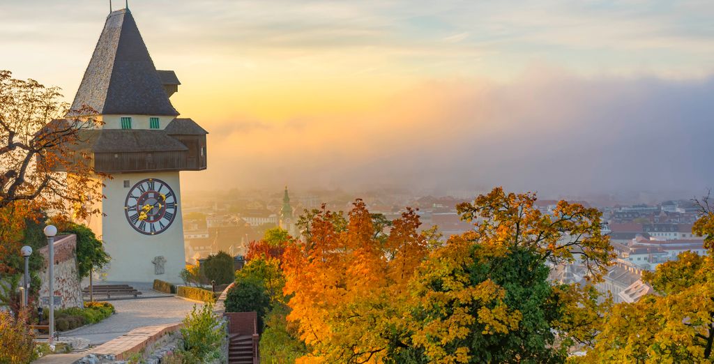 Intercity Hotel Graz 4* - Graz - Jusqu'à -70% | Voyage Privé