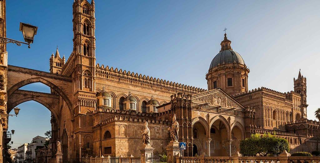 Palermo in Suite Aparthotel