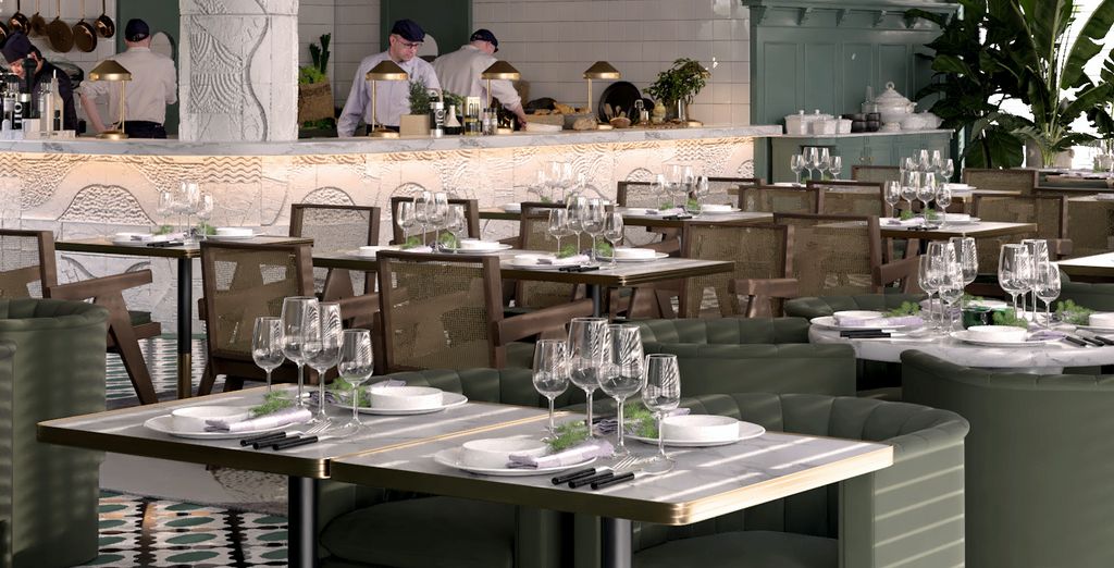Hotel Tres Reyes San Sebastián 4*