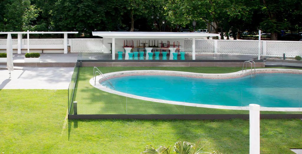 Hotel Tres Reyes San Sebastián 4*