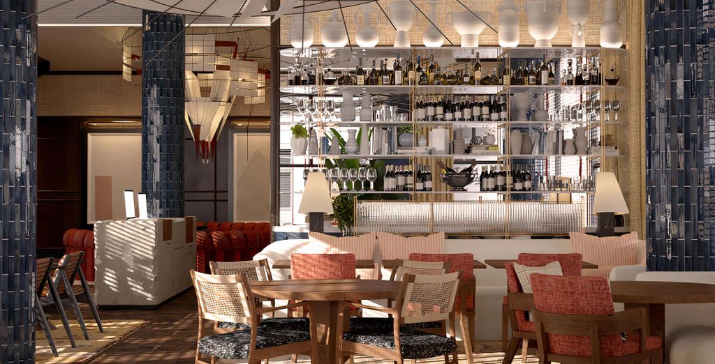 Hotel Tres Reyes San Sebastián 4*