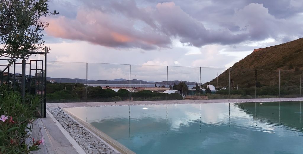 A Point Porto Ercole Resort & Spa 5*
