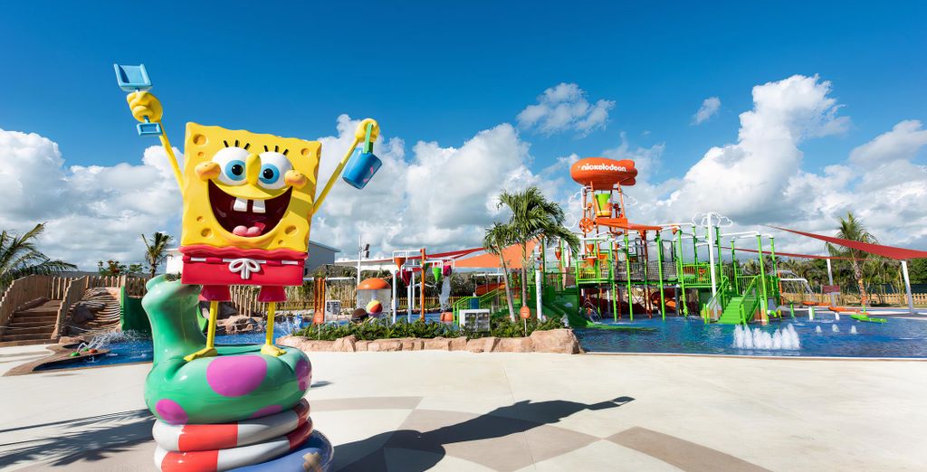 Nickelodeon Hotels & Resorts 5*