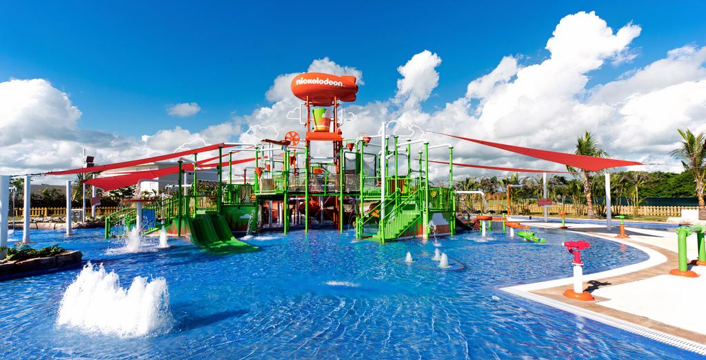 Nickelodeon Hotels & Resorts 5*