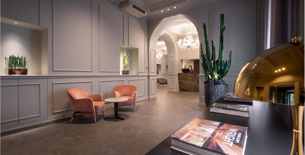 Worldhotel Casati 18 4*