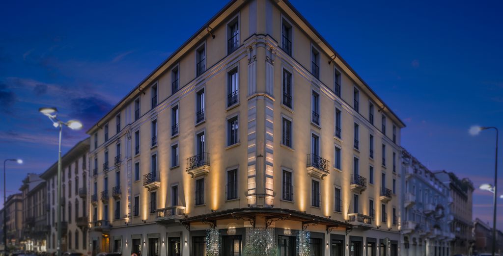 Worldhotel Casati 18 4*