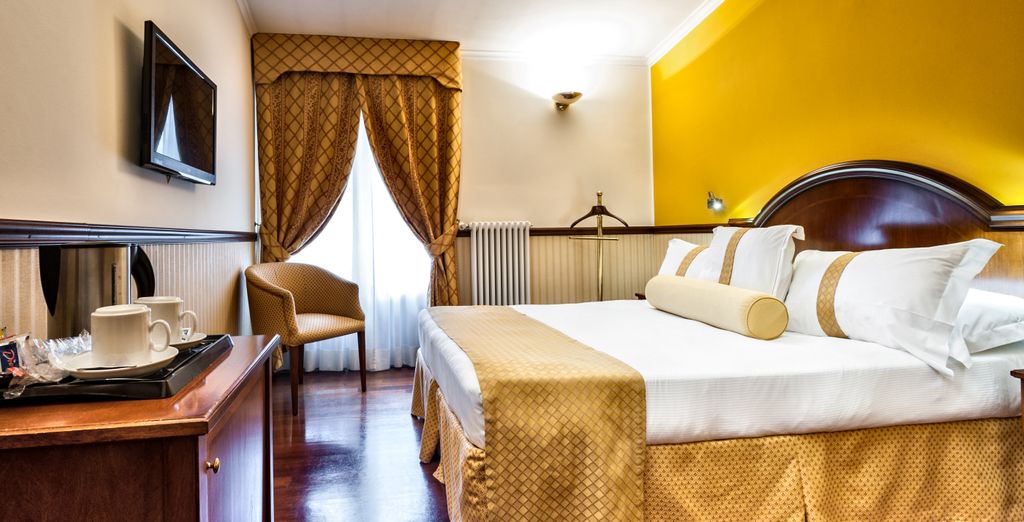 Worldhotel Casati 18 4*