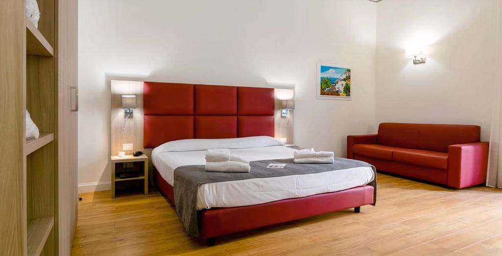 Belmonte 102 Exclusive Suite