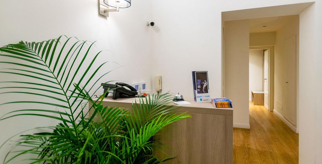 Belmonte 102 Exclusive Suite