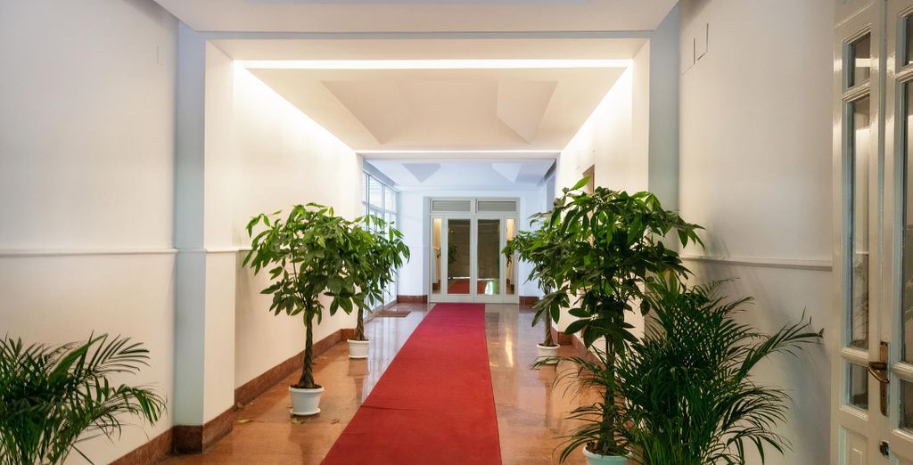 Belmonte 102 Exclusive Suite