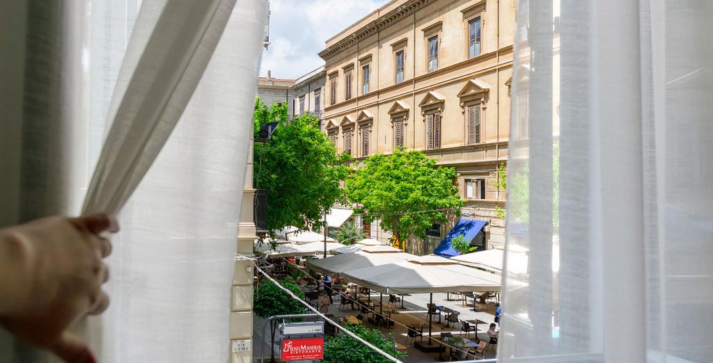 Belmonte 102 Exclusive Suite