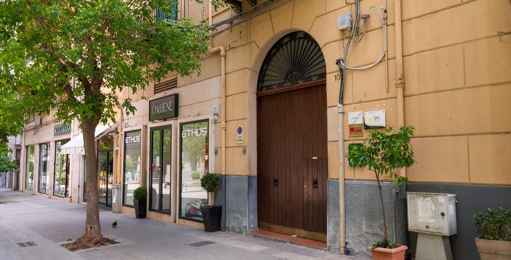 Belmonte 102 Exclusive Suite