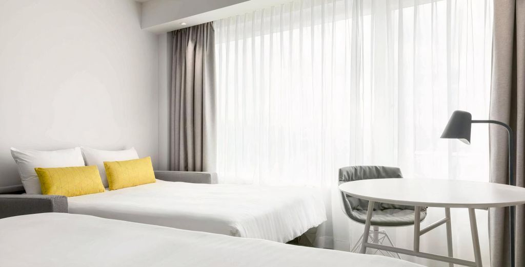 Courtyard by Marriott Paris Gare de Lyon 4*