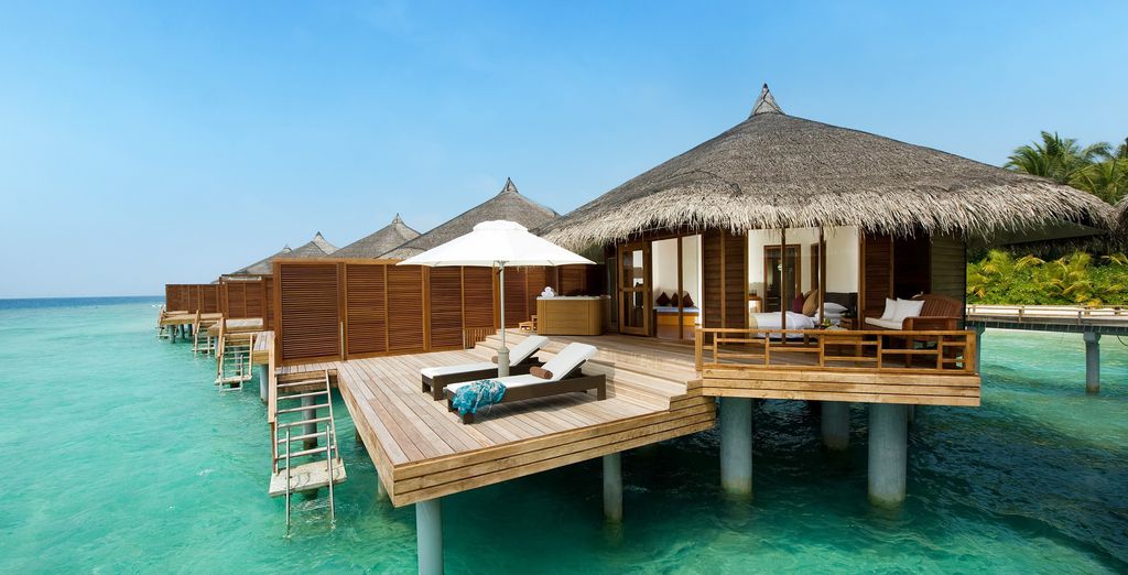 Medhufushi Island Resort 4*