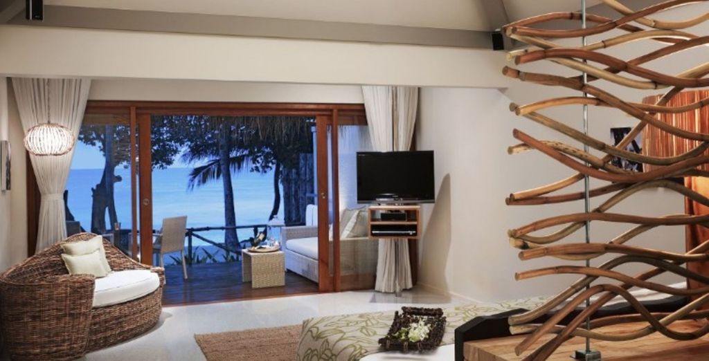 Taj Coral Reef Resort & Spa 5*