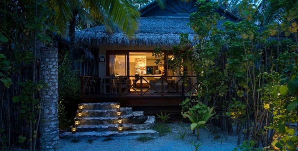 Taj Coral Reef Resort & Spa 5*