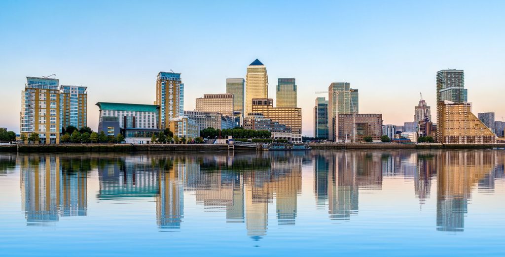 Novotel London Excel 4*