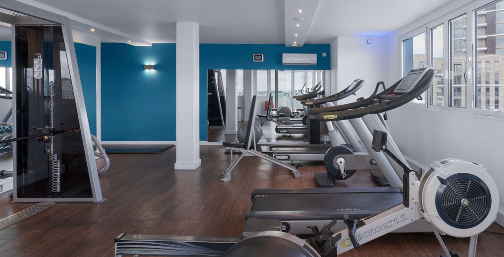 Novotel London Excel 4*