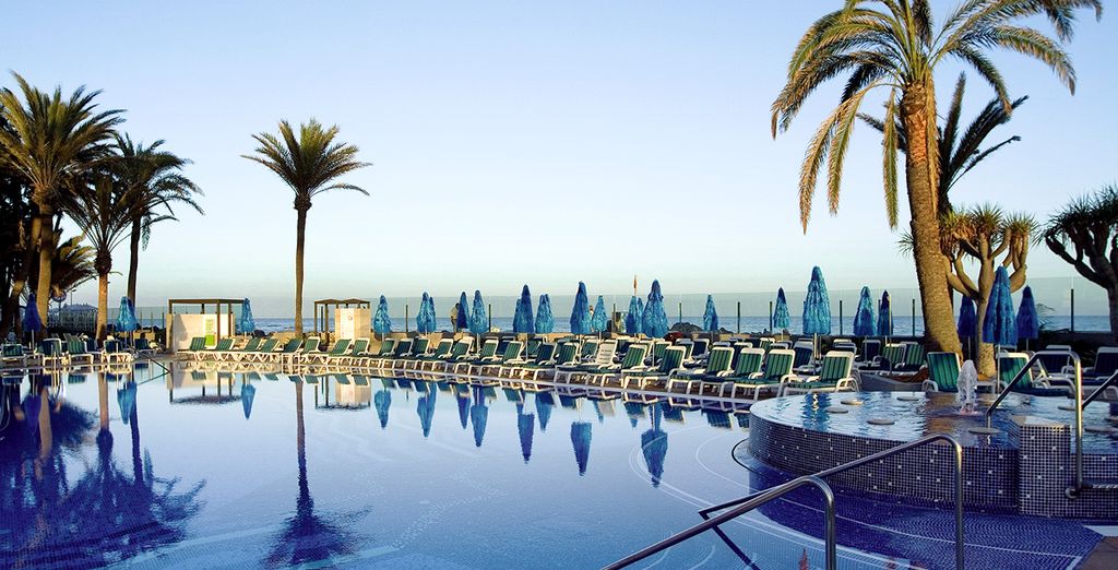 Hôtel Faro Lopesan Collection 5* - Adult Only