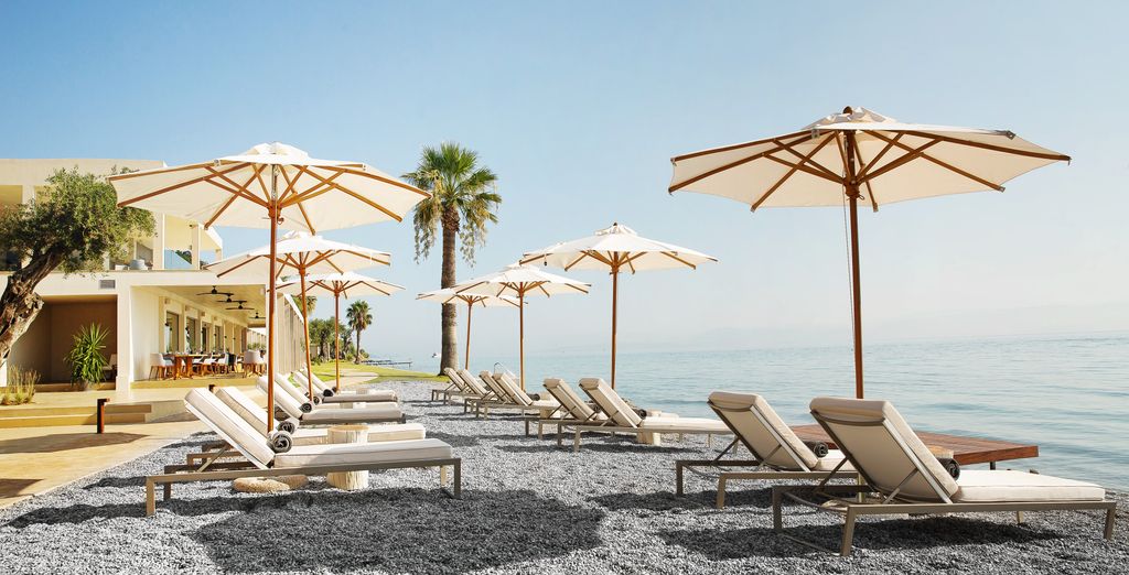 Domes Miramare, A Luxury Collection Resort, Corfu 5*