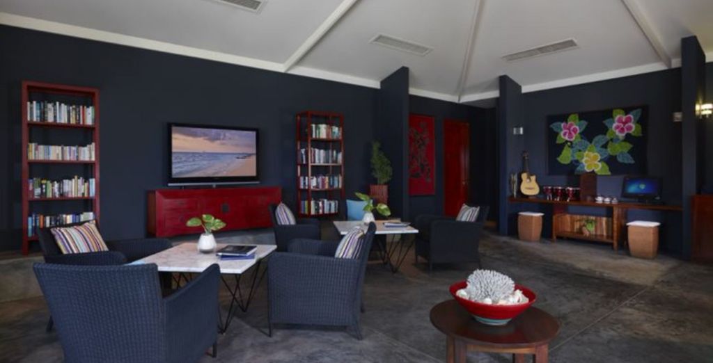 Taj Coral Reef Resort & Spa 5*