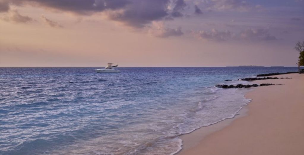 Taj Coral Reef Resort & Spa 5*