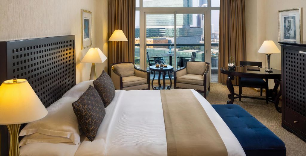 Beach Rotana 5*