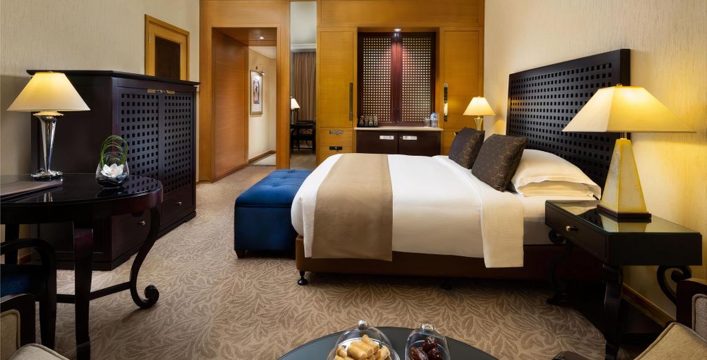 Beach Rotana 5*