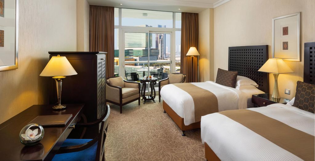 Beach Rotana 5*