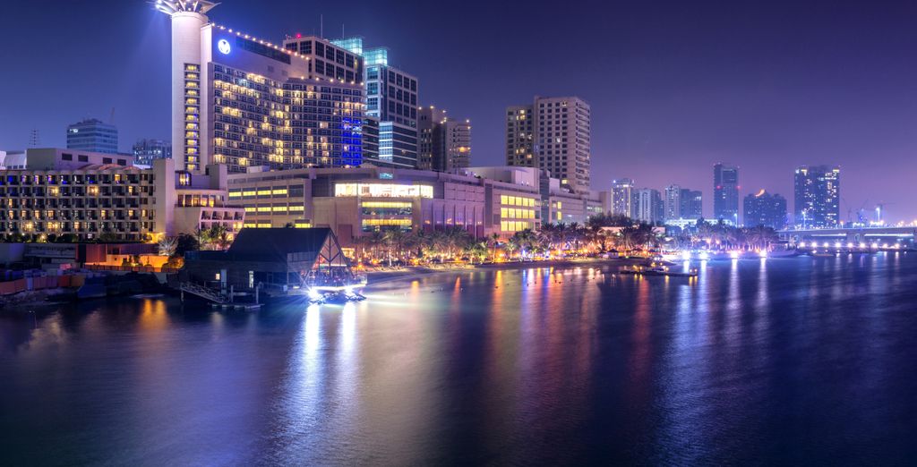 Beach Rotana 5*