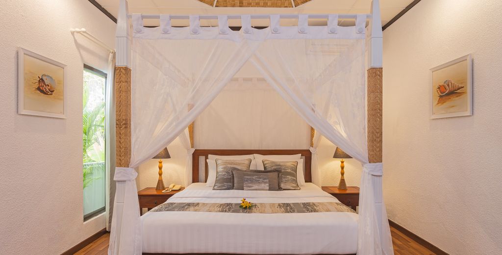 Bandos Maldives 4*