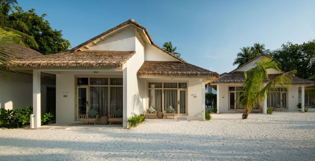 Bandos Maldives 4*