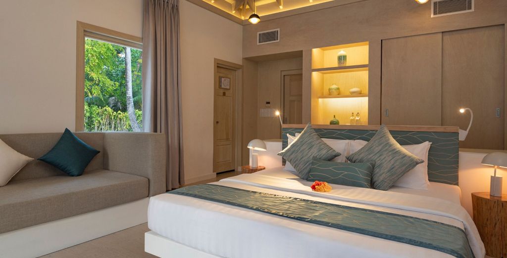 Bandos Maldives 4*