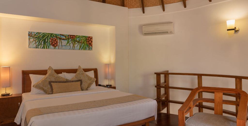 Bandos Maldives 4*