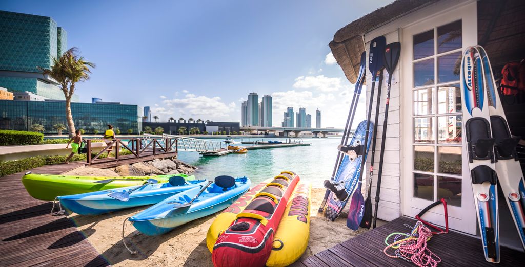 Beach Rotana 5*