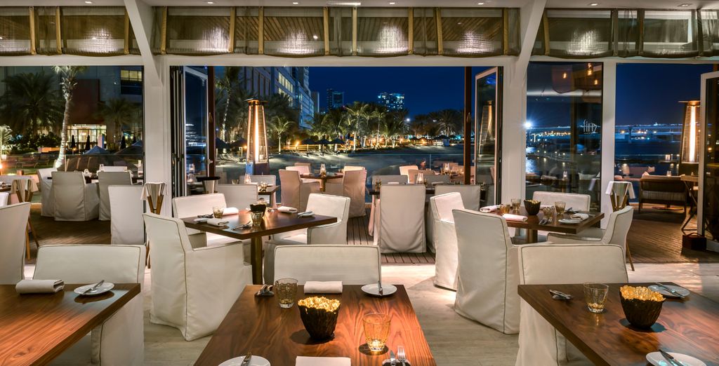Beach Rotana 5*