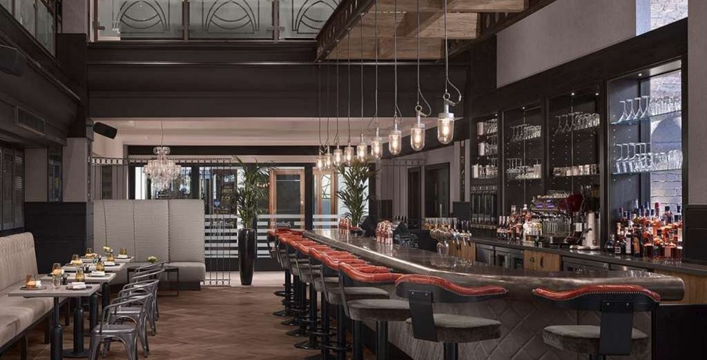 Radisson Blu Hotel, Leeds City Centre 4*