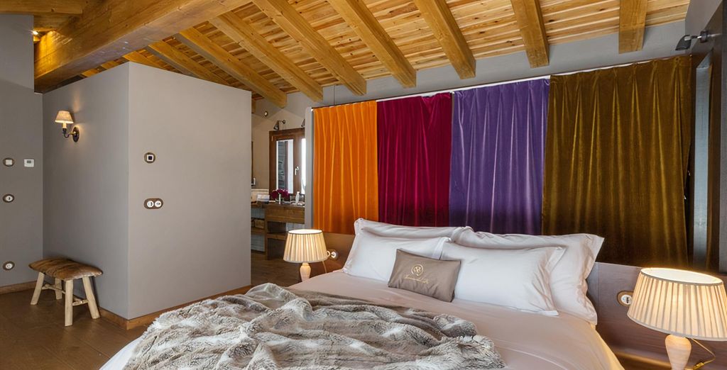 Chalet Borda del Pi para 8 personas