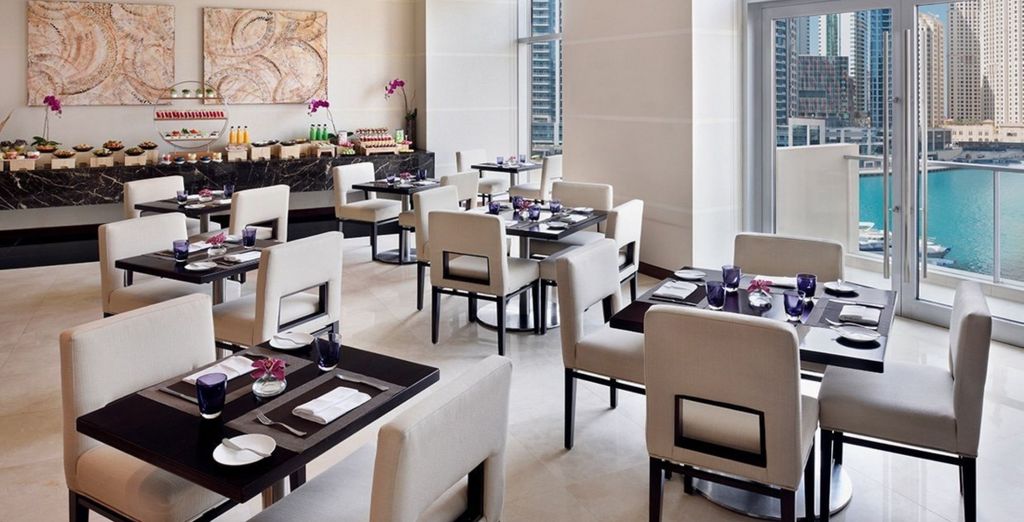 JW Mariott Marina 5*