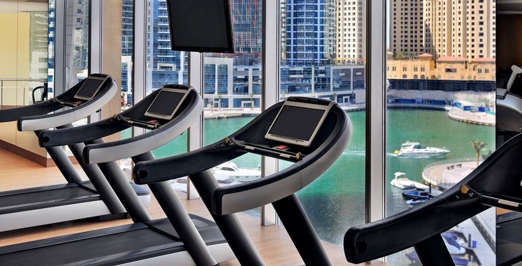 JW Mariott Marina 5*