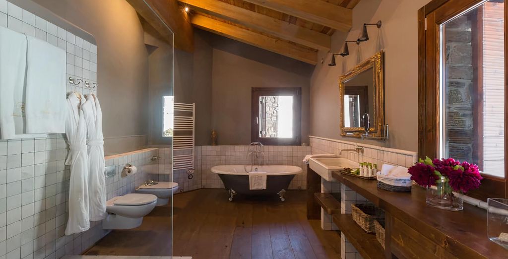 Chalet Borda del Pi para 8 personas